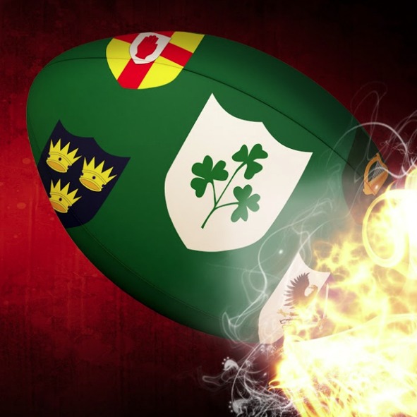 Ireland six nations rugby