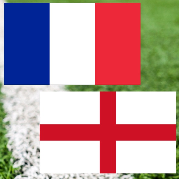 France v England