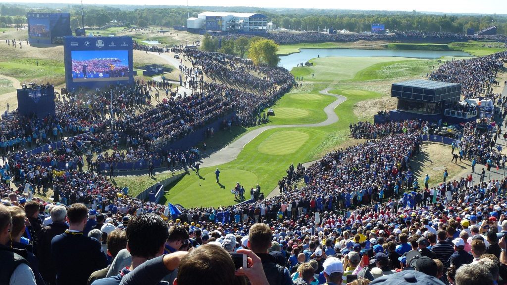 Ryder Cup 2023 World Choice Sports