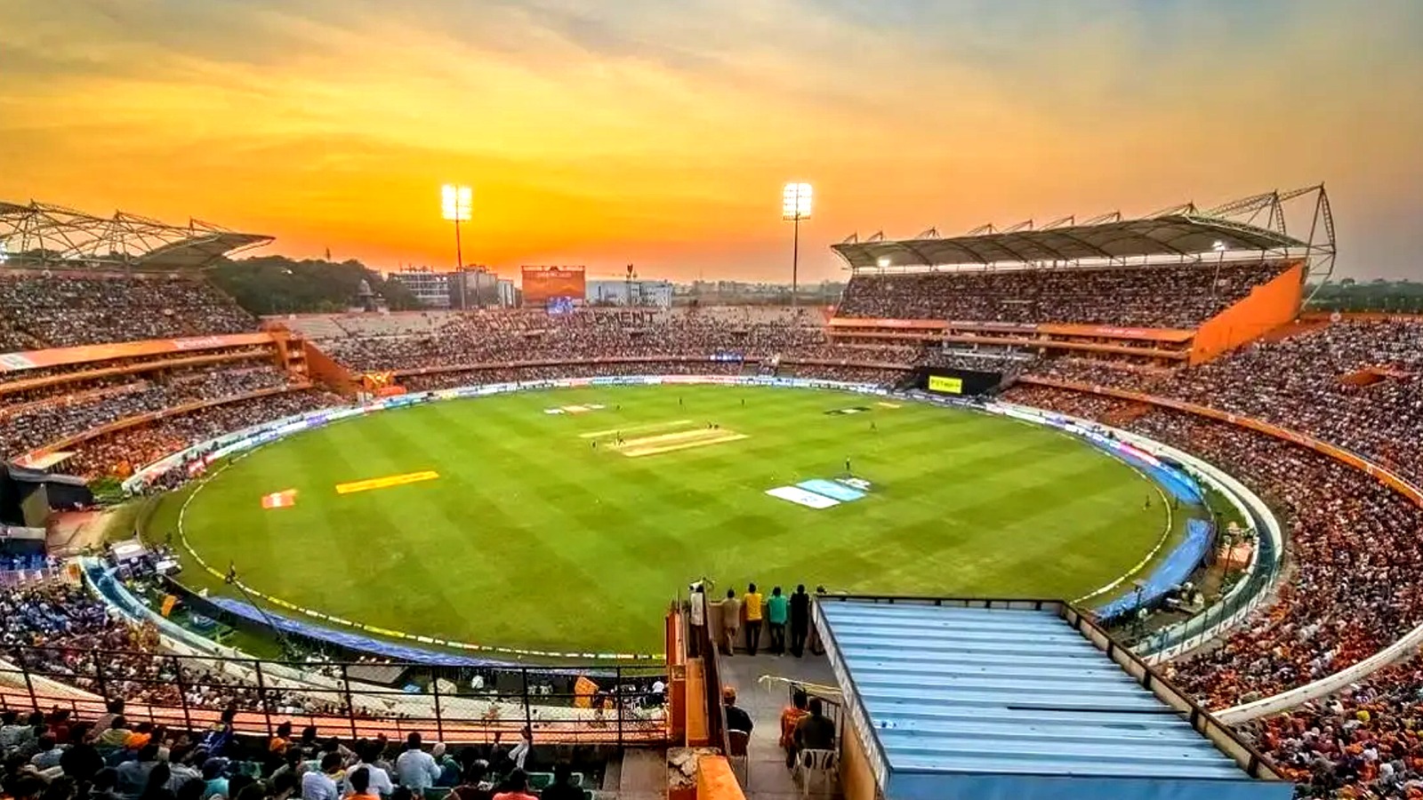 England Cricket tour of India Hydrabad