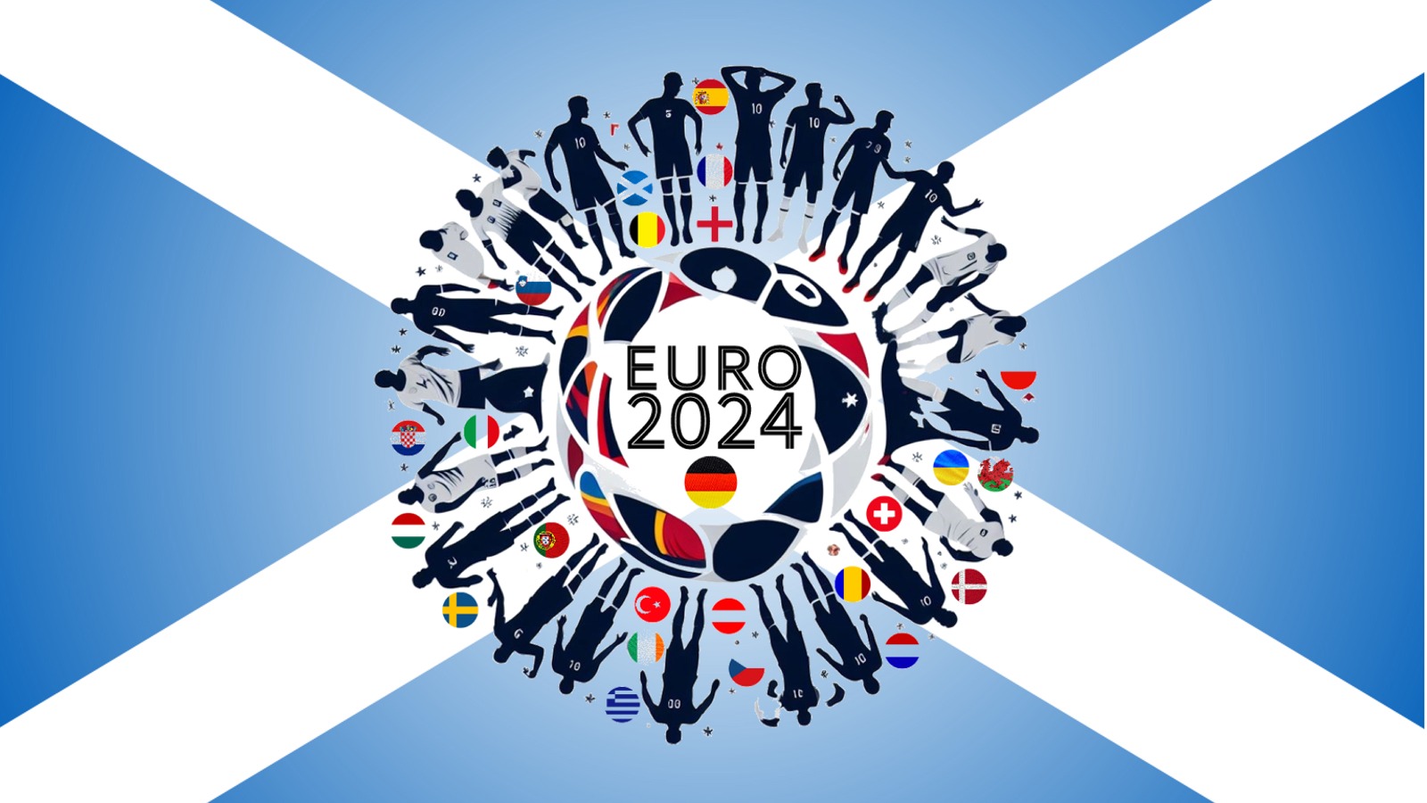 Euro 2024 scotland